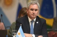 El gobierno negó que Brasil le haya pedido explicaciones a la Argentina por la huida de Flávio Bolsonaro