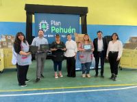Provincia lleva más de 11 mil computadoras entregadas con el Plan Pehuen 