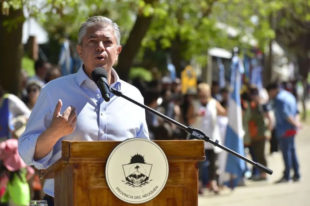 Figueroa: “Palabra que se empeña, palabra que hay que cumplir”